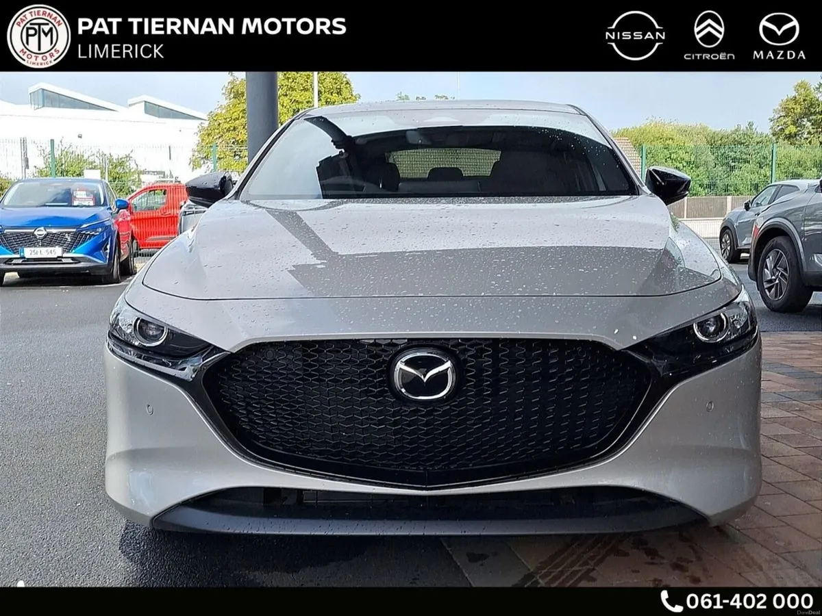 Mazda Mazda3 Mazda3 HOMURA e-SKYACTIV G 140ps - Image 4