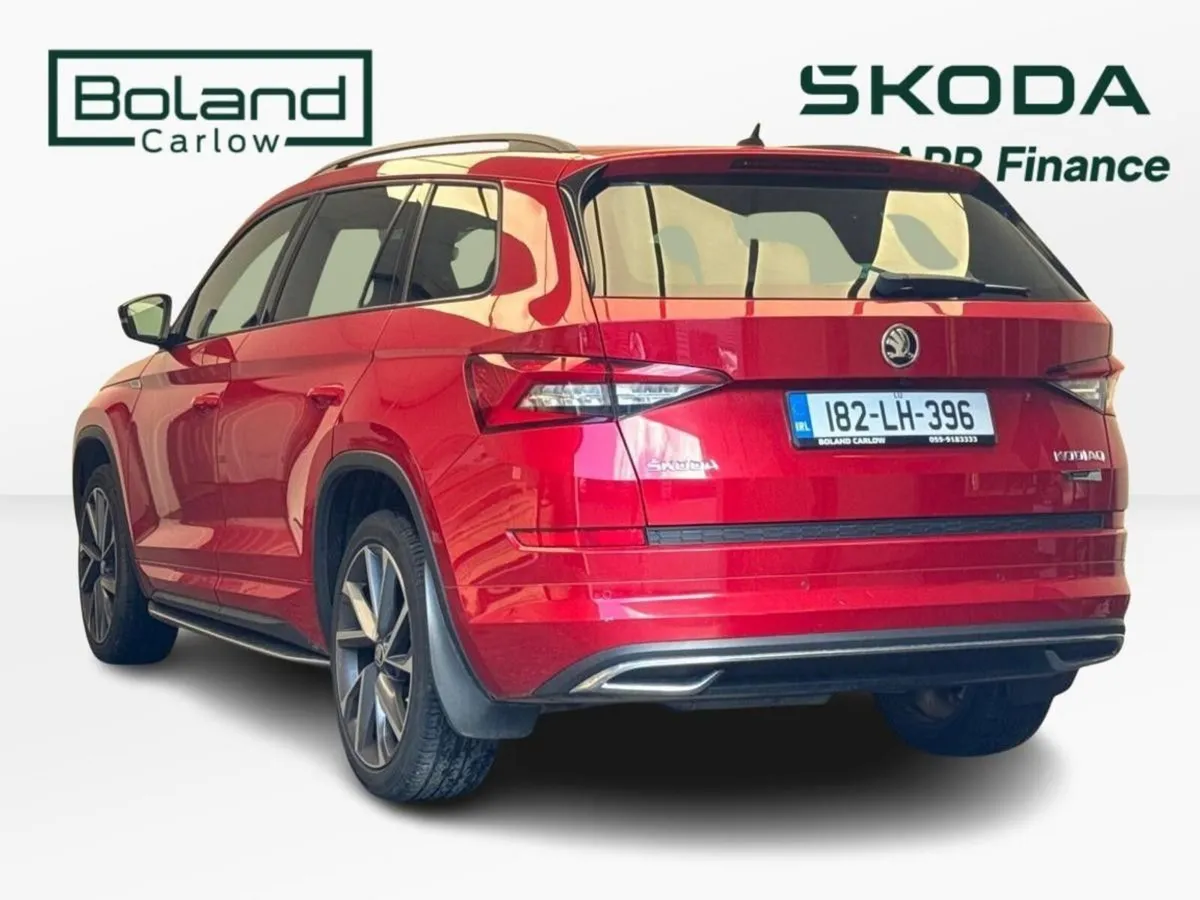 Skoda Kodiaq 2.0TDI DSG SPORLINE *JUST ARRIVED* €1 - Image 3