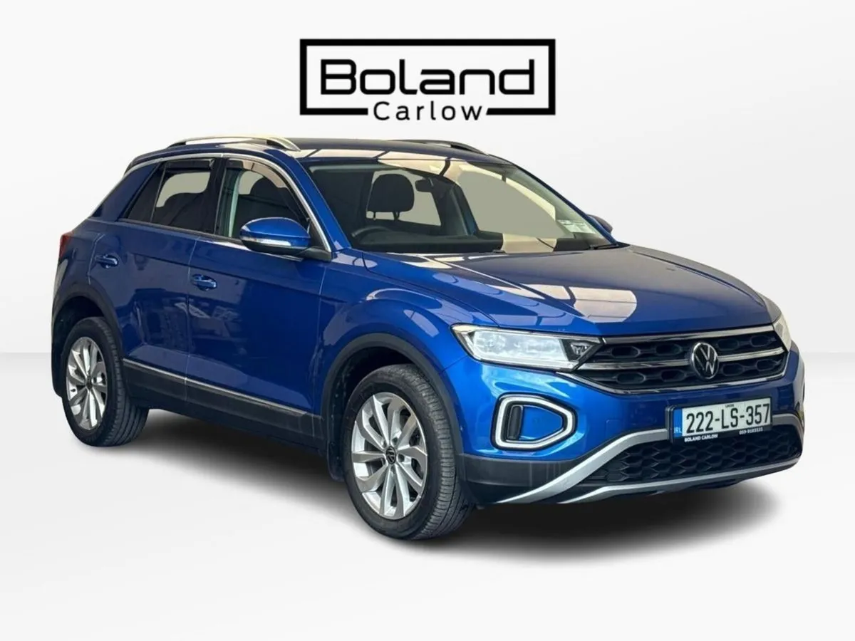 Volkswagen T-Roc 2.0TDI STYLE *JUST ARRIVED* €85 P - Image 1