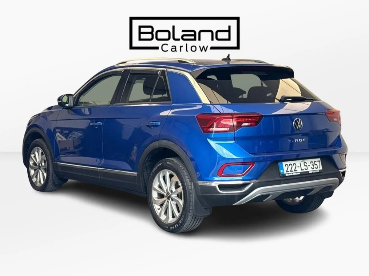 Volkswagen T-Roc 2.0TDI STYLE *JUST ARRIVED* €85 P - Image 3