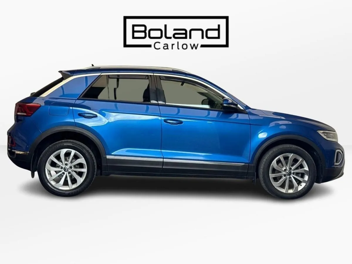 Volkswagen T-Roc 2.0TDI STYLE *JUST ARRIVED* €85 P - Image 4