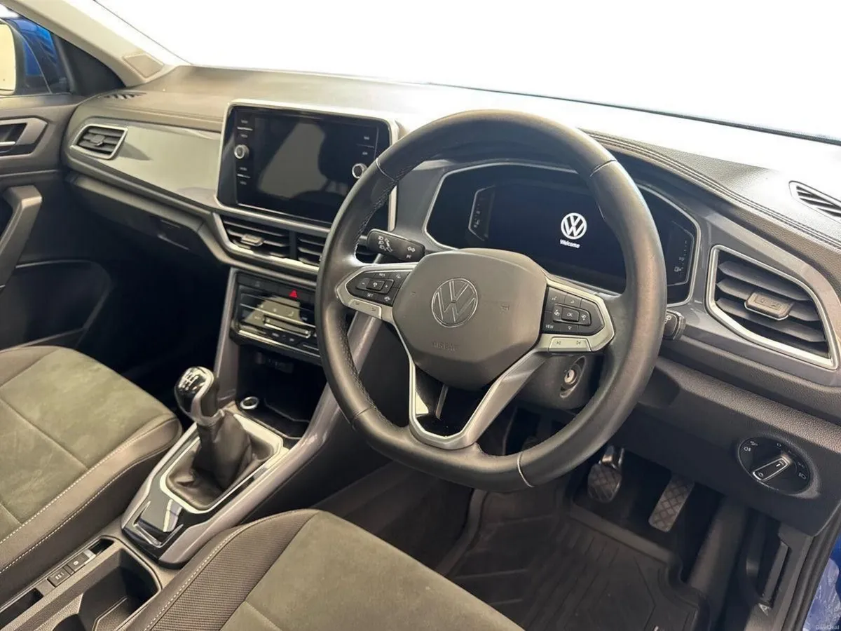 Volkswagen T-Roc 2.0TDI STYLE *JUST ARRIVED* €85 P - Image 6