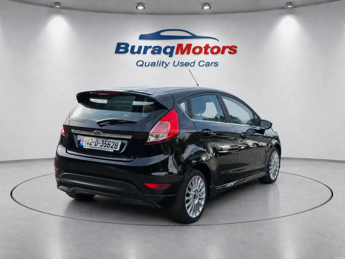 2014 Ford Fiesta 1.0L Auto *High Spec* - Image 4