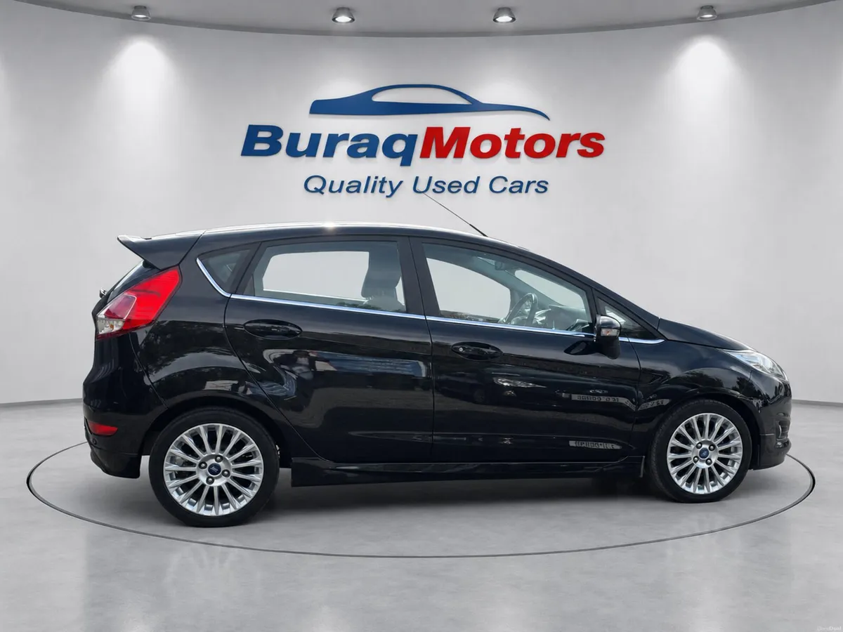 2014 Ford Fiesta 1.0L Auto *High Spec* - Image 3