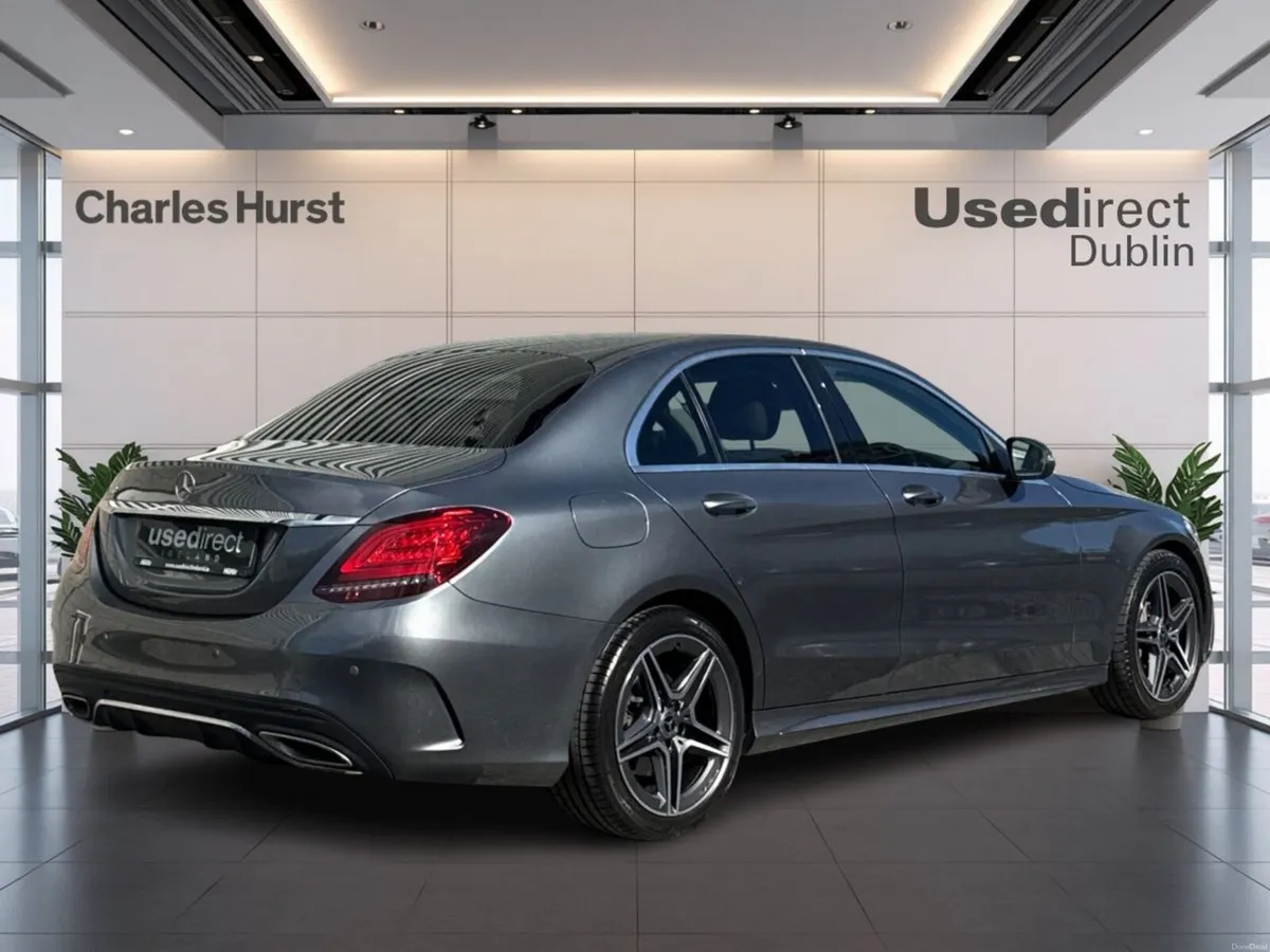 Mercedes-Benz C-Class C 200 A/T Avantgarde Int/AMG - Image 2
