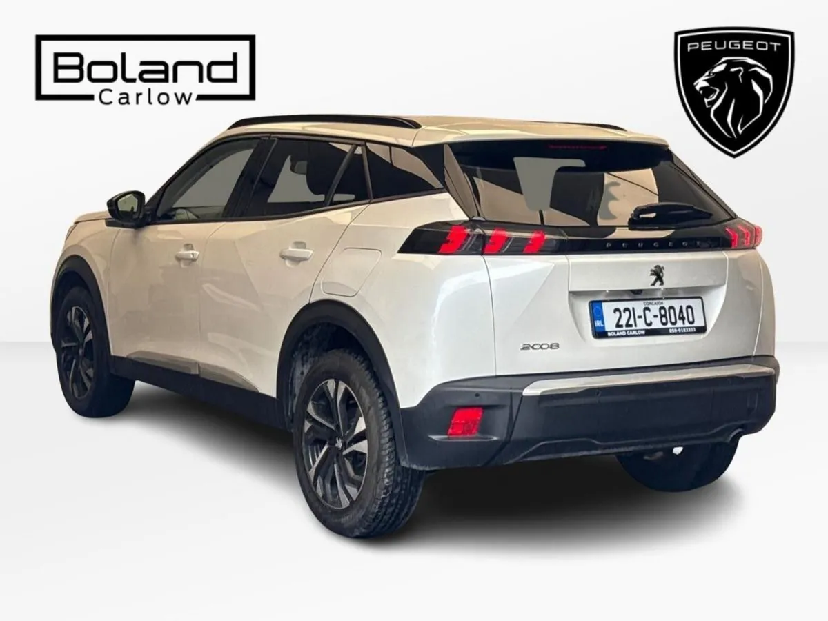 Peugeot 2008 1.2 ALLURE *JUST ARRIVED* €65 PER WEE - Image 3