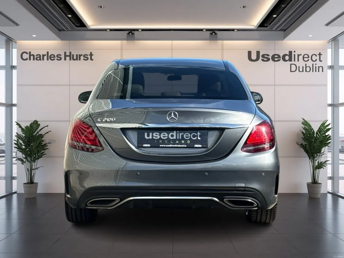 Mercedes-Benz C-Class C 200 A/T Avantgarde Int/AMG - Image 4