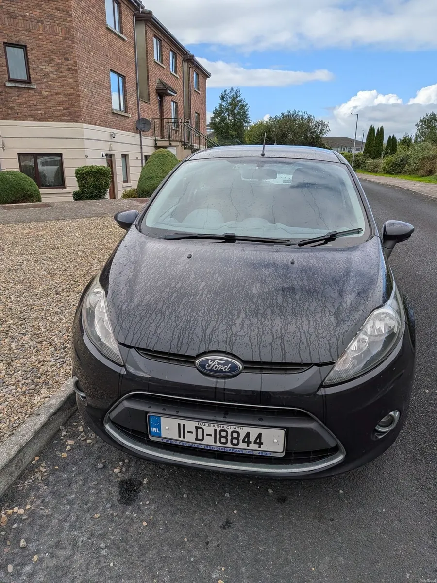 Ford Fiesta 2011 - Image 1