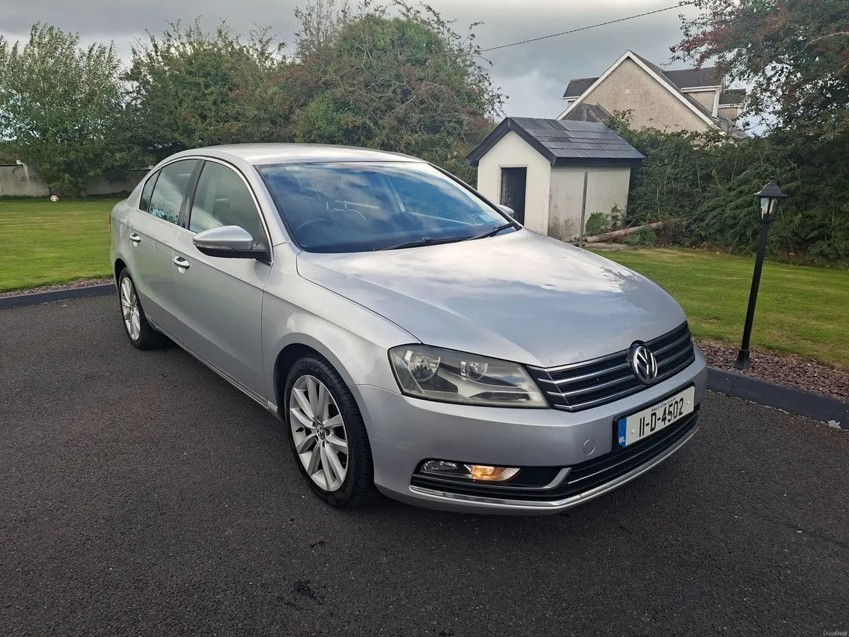 2011 HIGHLINE PASSAT 2LT TDI - Image 4