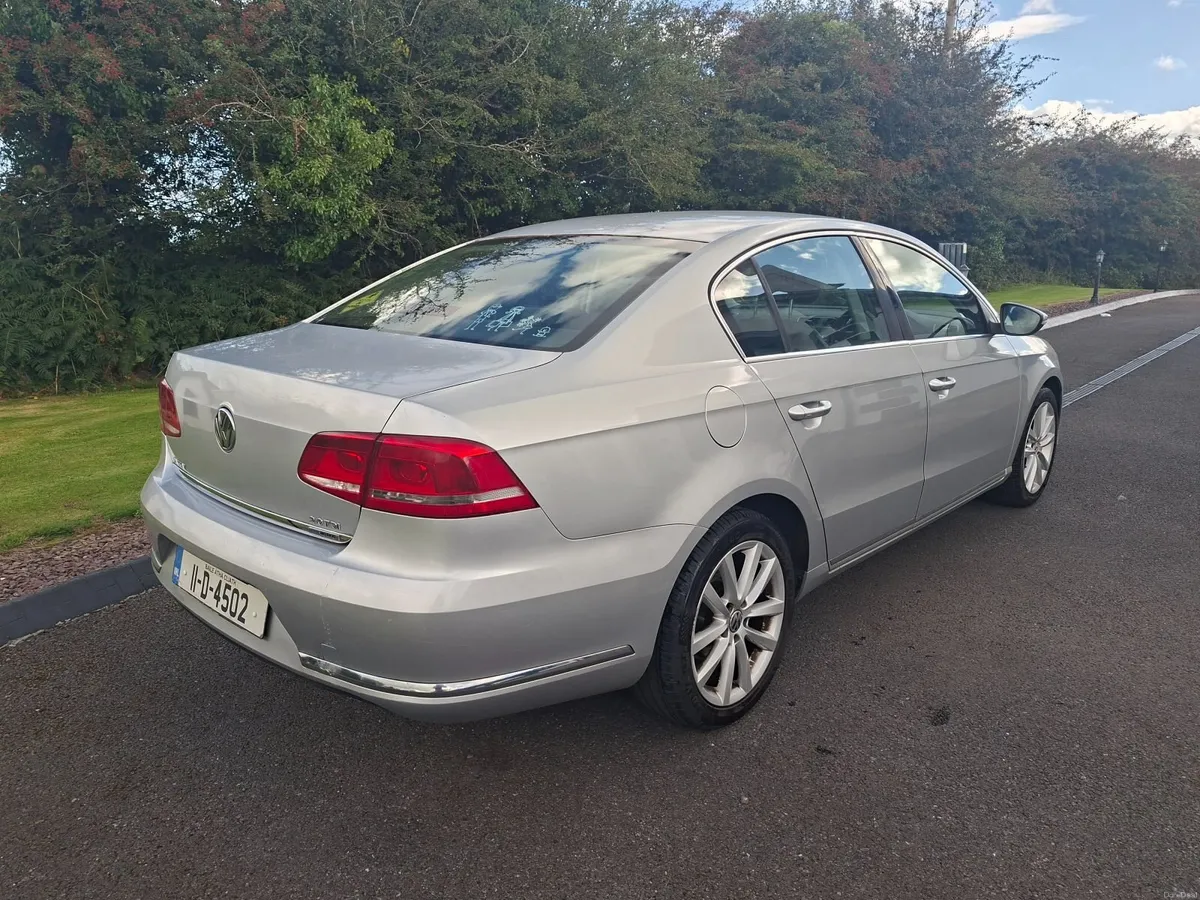 2011 HIGHLINE PASSAT 2LT TDI - Image 6