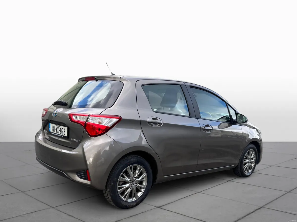 2018 TOYOTA YARIS 1.5 HYBRID AUTO - Image 1