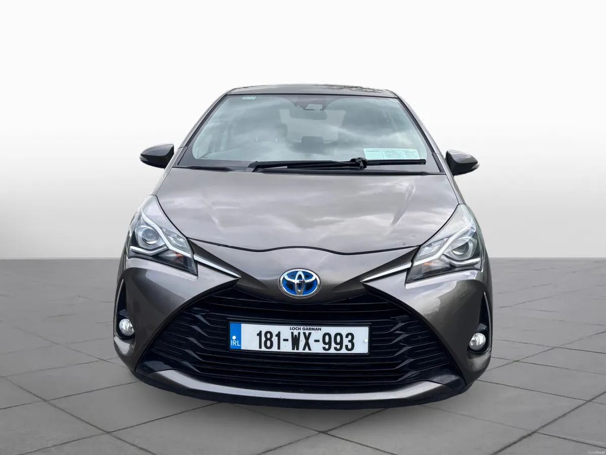2018 TOYOTA YARIS 1.5 HYBRID AUTO - Image 3