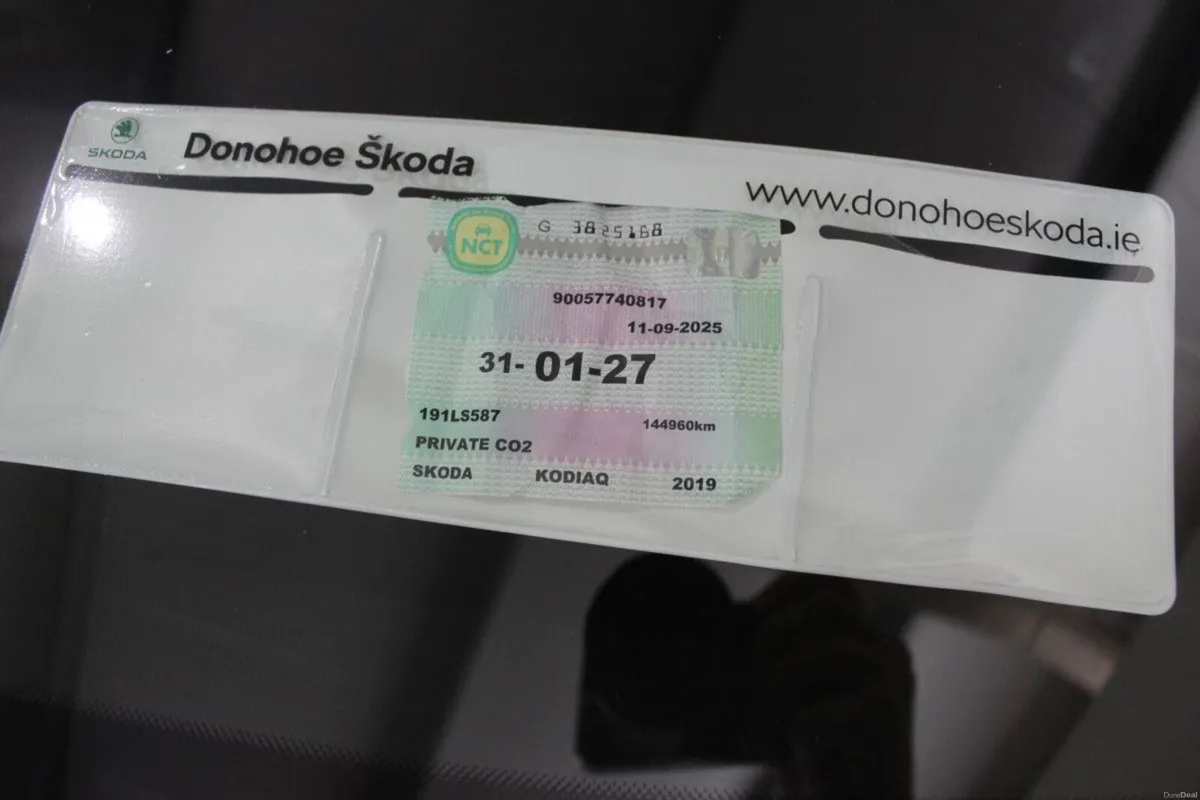Skoda Kodiaq 2.0TDI AMB 4X4 - TENDER 26 - Image 6
