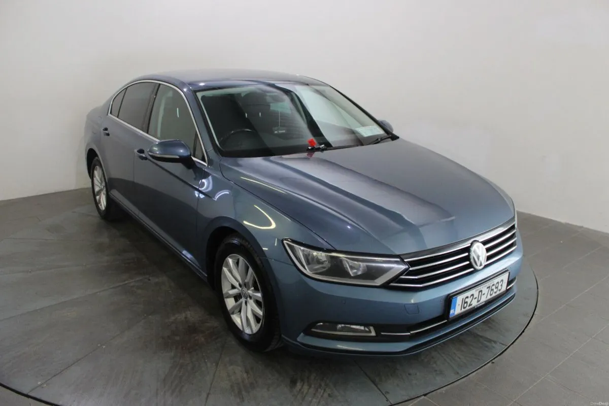 Volkswagen Passat 2.0 TDI 150HP Comfortline - TEND - Image 1