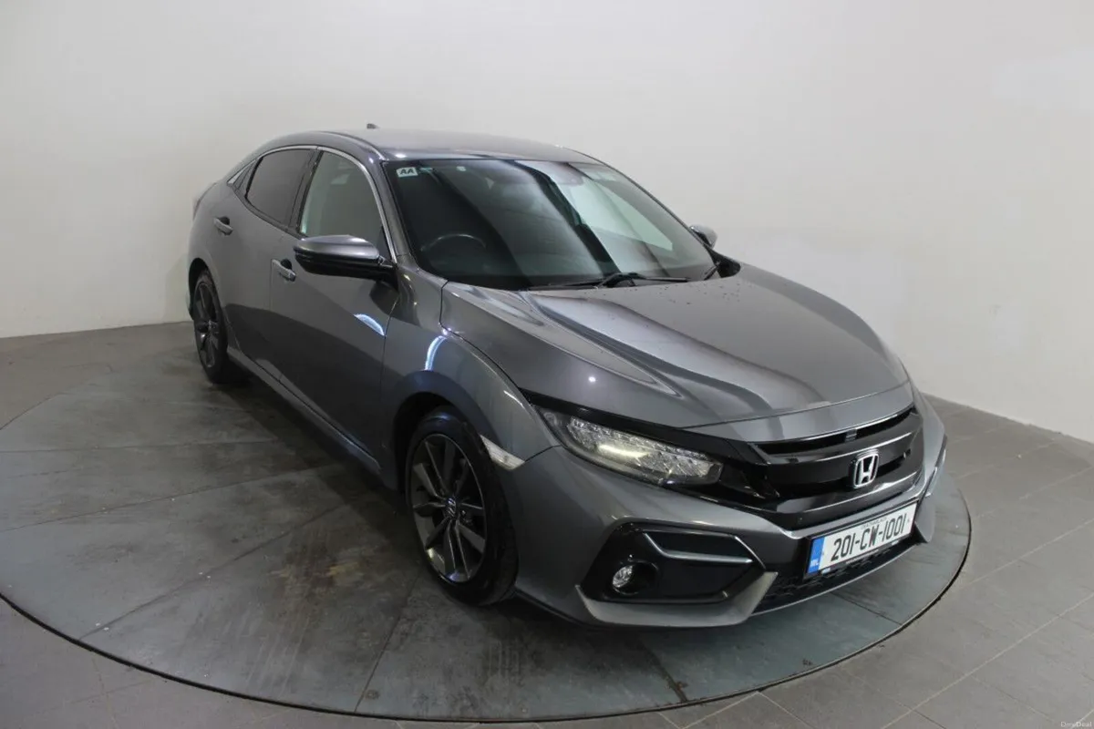 Honda Civic 1.6 i-DTEC - TENDER 21 - Image 1