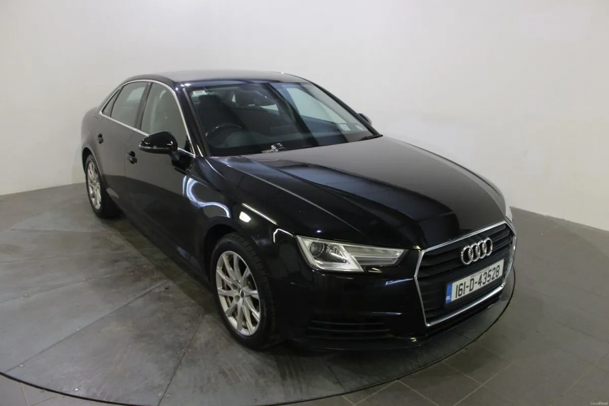 Audi A4 1.4TFSI - TENDER 20 - Image 1