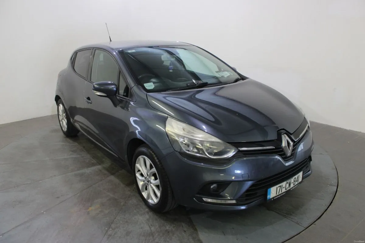 Renault Clio 1.2 DYNAMIQUE - TENDER 19 - Image 1