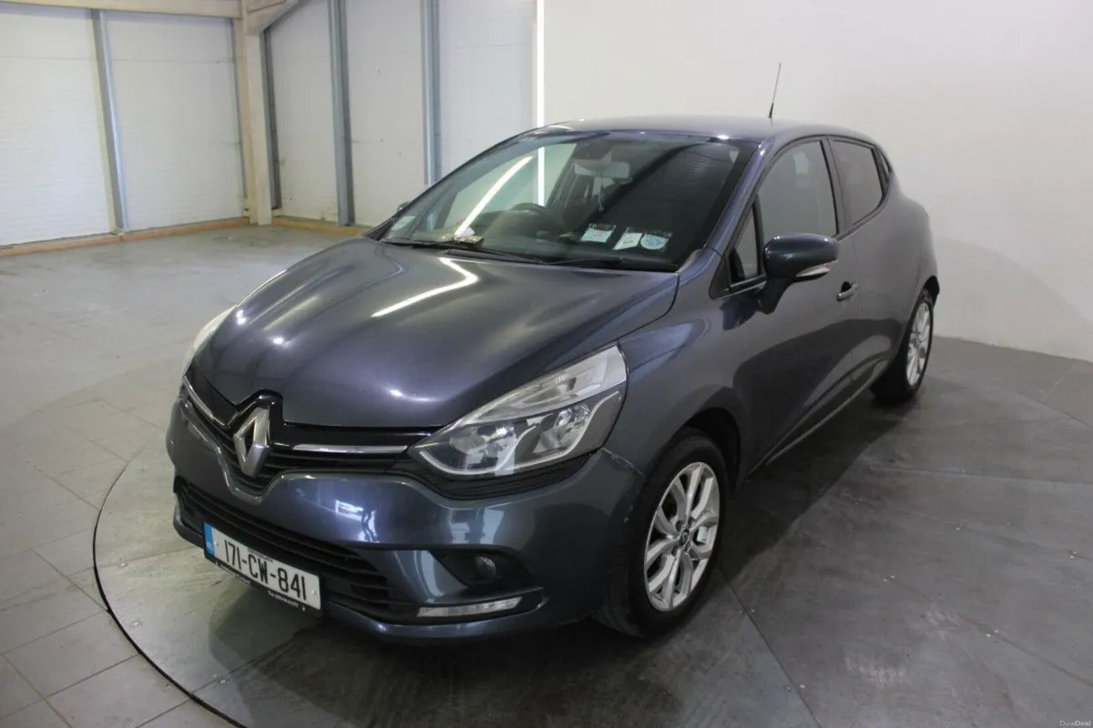 Renault Clio 1.2 DYNAMIQUE - TENDER 19 - Image 5