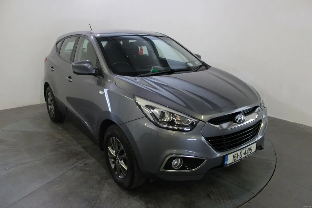 Hyundai ix35 1.7 Diesel Comfort 2WD - TENDER 18 - Image 1