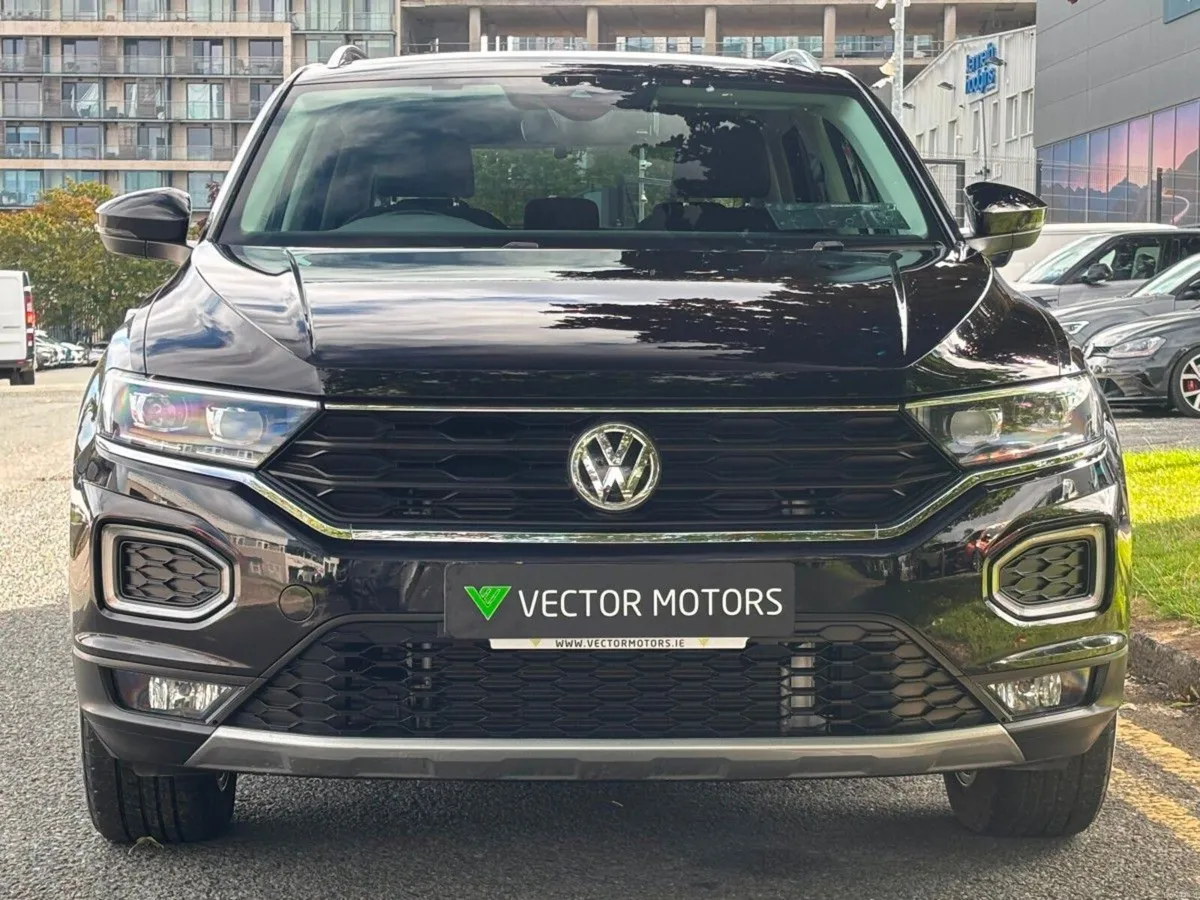 Volkswagen T-Roc TDI STYLE DESIGN PACK AUTO NEW NC - Image 3