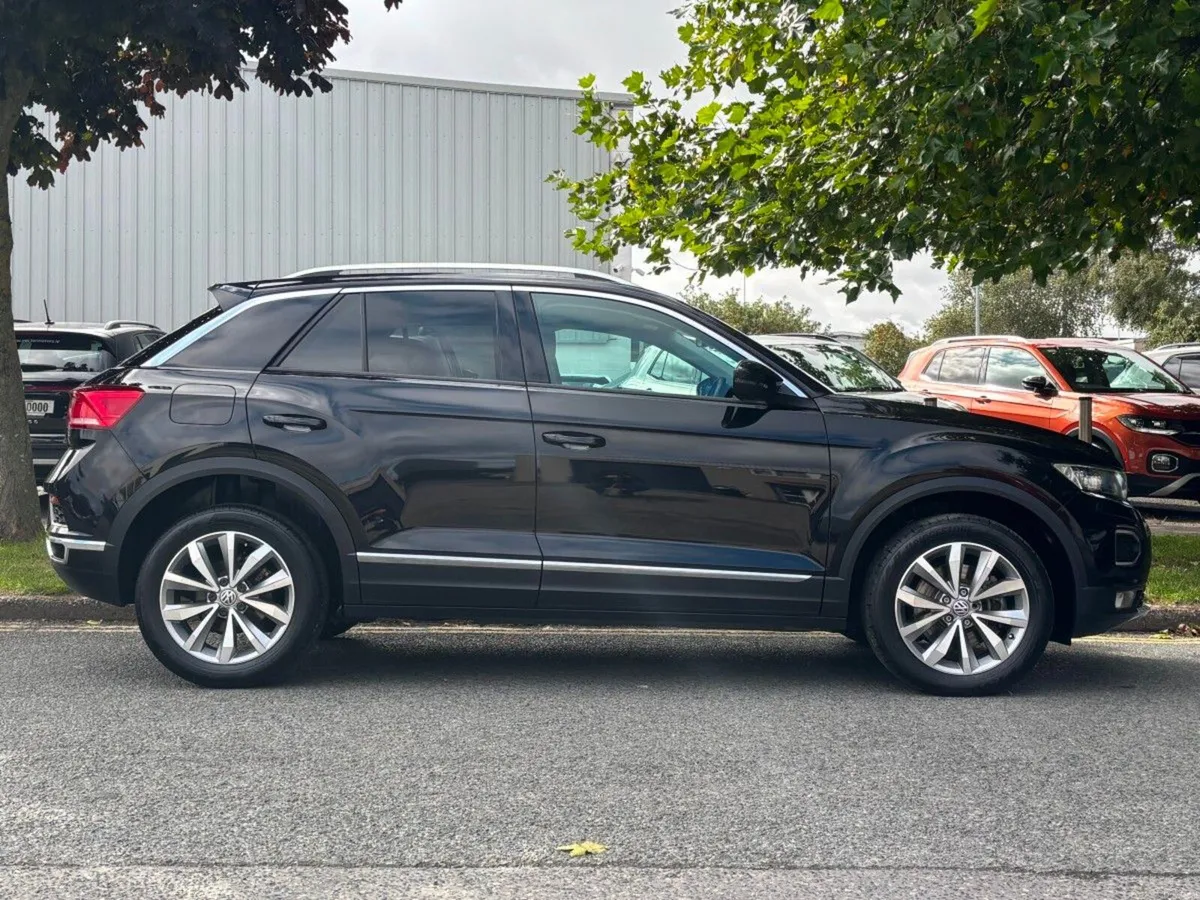 Volkswagen T-Roc TDI STYLE DESIGN PACK AUTO NEW NC - Image 5