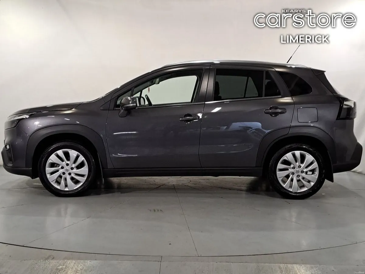 Suzuki SX4 S-Cross SX4 S-CROSS 1.4 BOOSTERJET MIL - Image 6