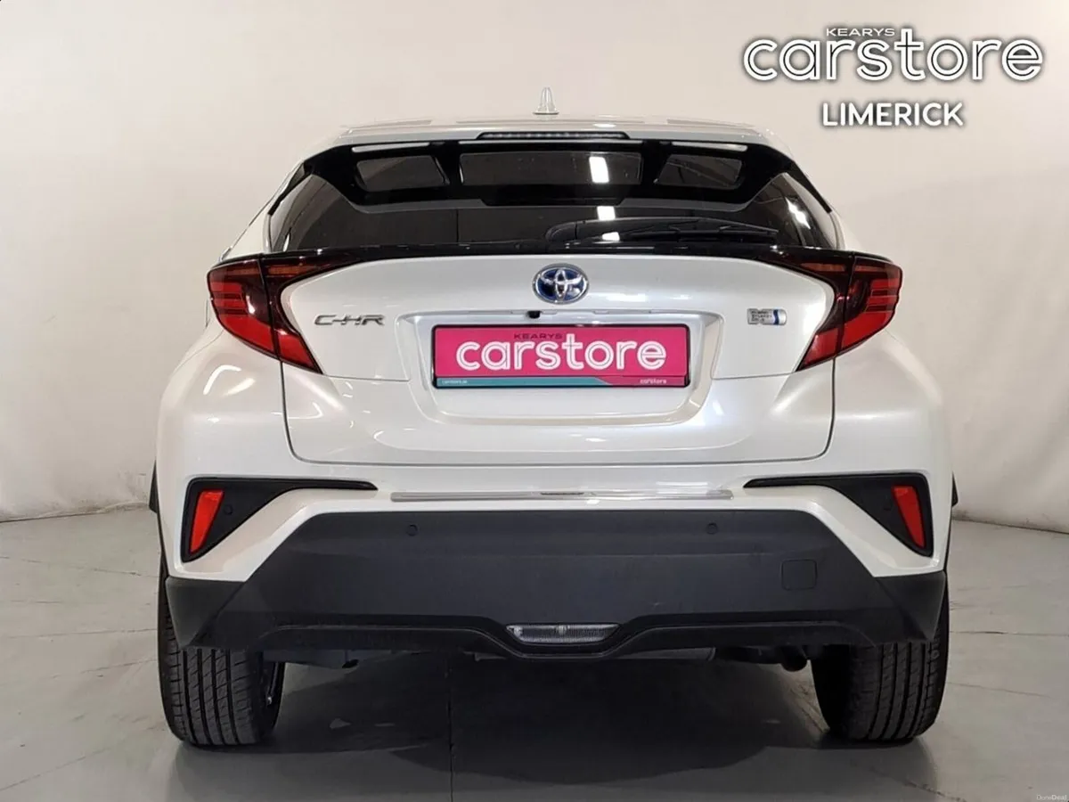 Toyota C-HR G MODE NERO SAFETY PLUS - Image 4