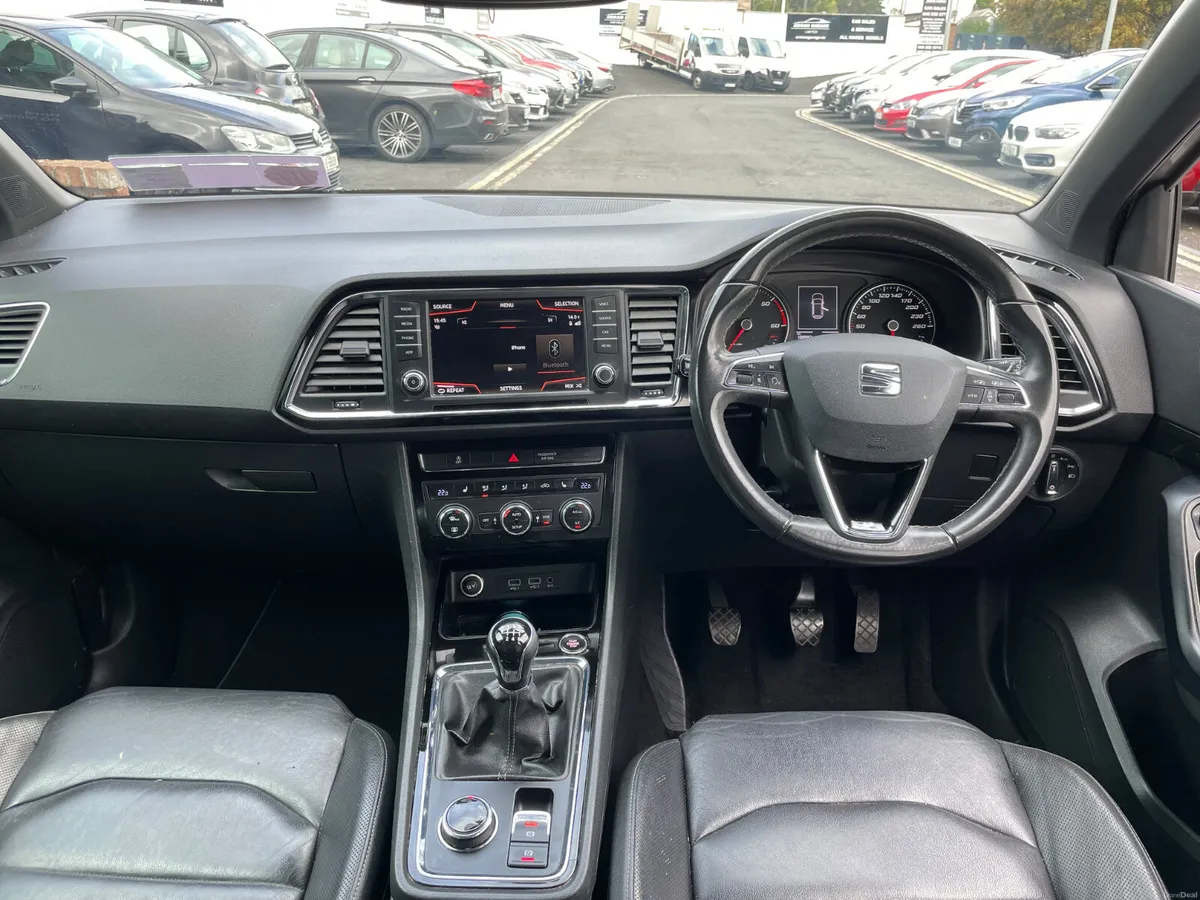 SEAT Ateca 2018 1.6 Diesel Manual - Image 5