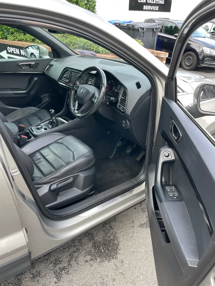 SEAT Ateca 2018 1.6 Diesel Manual - Image 6