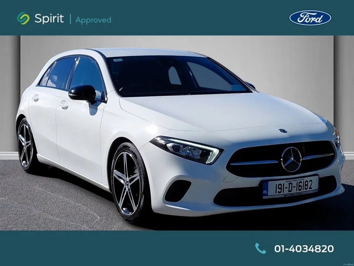 Mercedes-Benz A-Class A 180 A/T please phone mick - Image 1