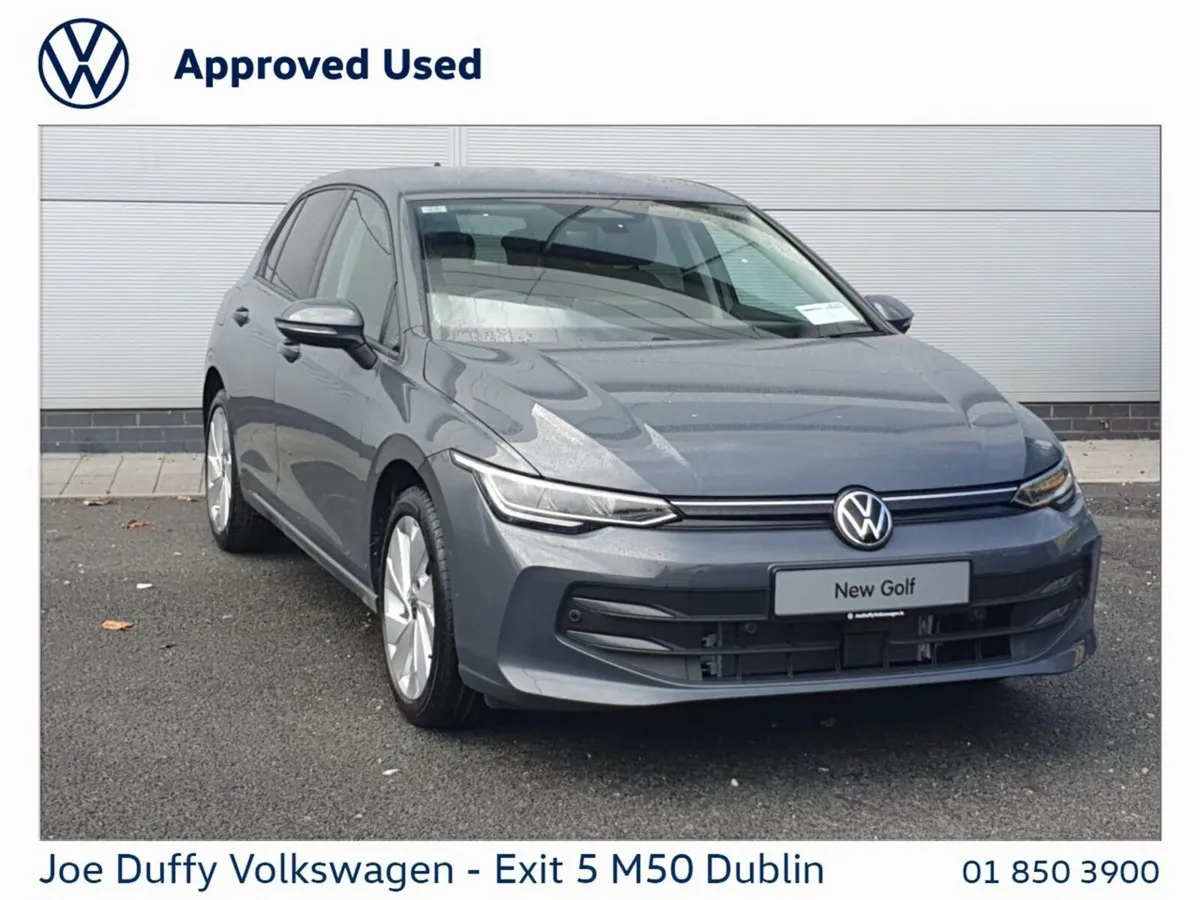 Volkswagen Golf EDITION 75 2.0 TDI 116HP New RRP € - Image 1