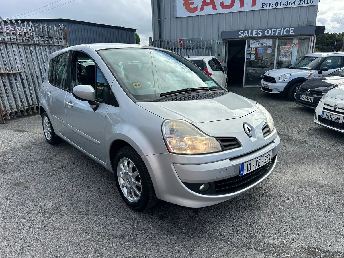 Renault Grand Modus 1.2 Petrol NCT - Image 2
