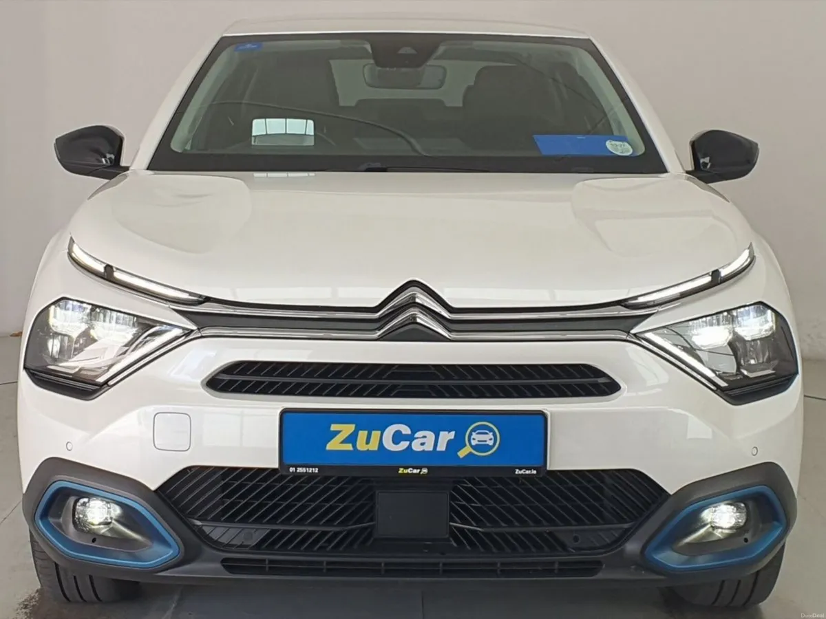 Citroen e-C4 X E-C4X SHINE 136BHP  4DR AUTO - Image 2