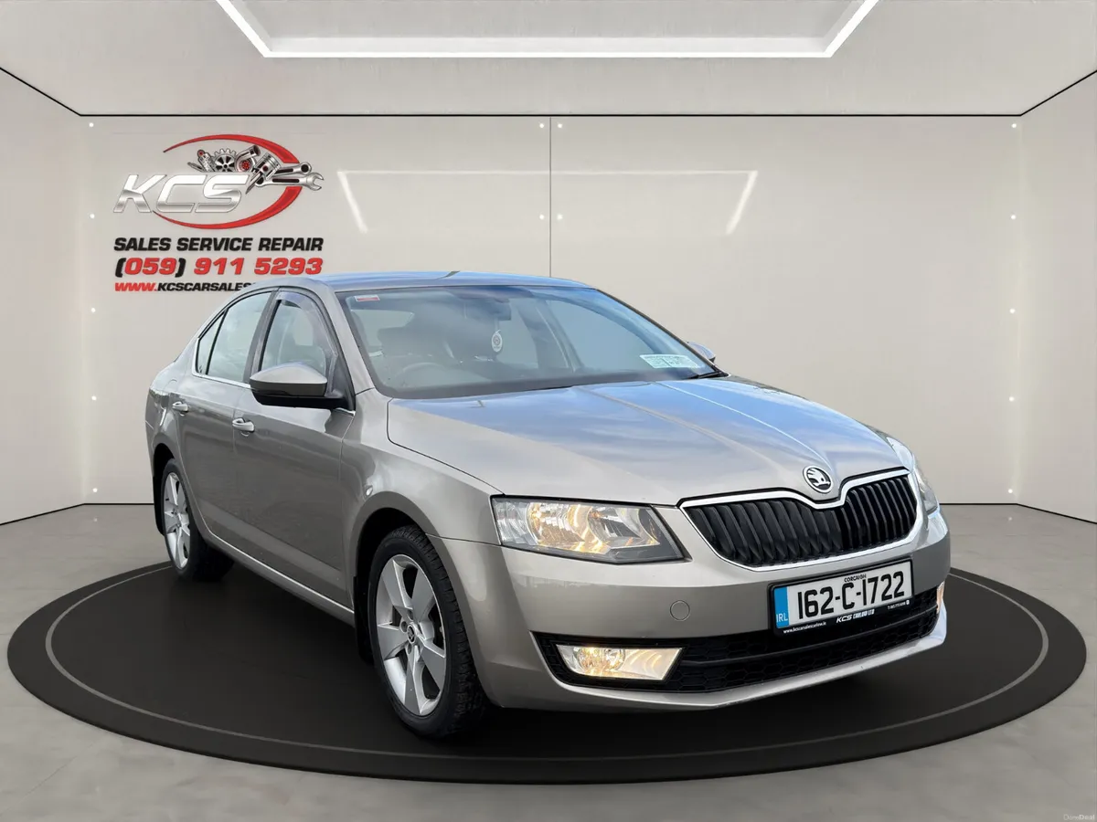 2016 Skoda Octavia - Style Diesel - New NCT 08/28 - Image 4