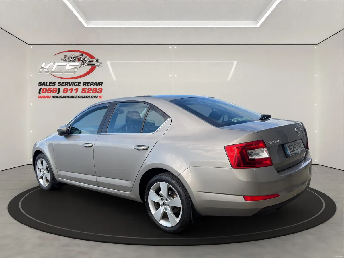 2016 Skoda Octavia - Style Diesel - New NCT 08/28 - Image 3