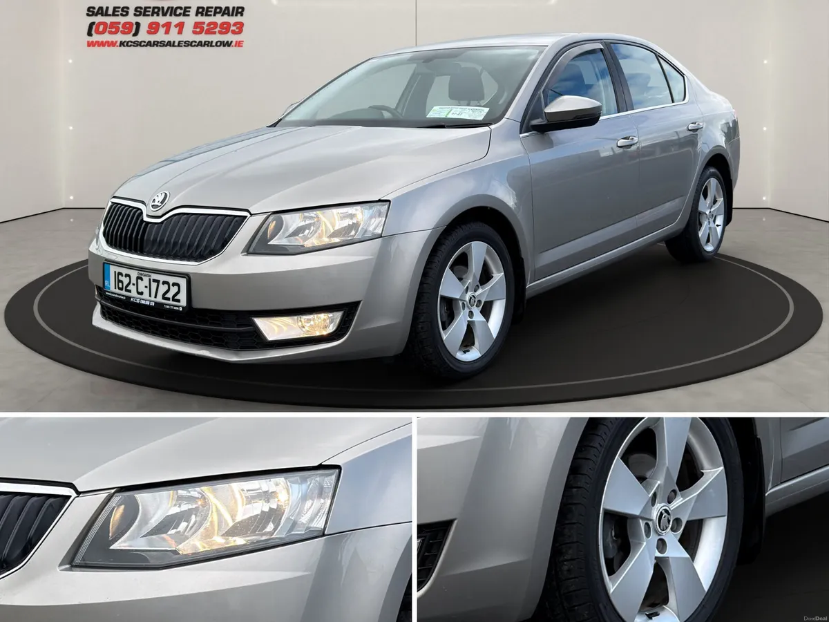 2016 Skoda Octavia - Style Diesel - New NCT 08/28 - Image 6