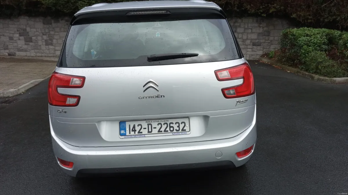 Citroen C4 2014 Auto / 7 Seats / 1.6 Diesel / NCT - Image 5