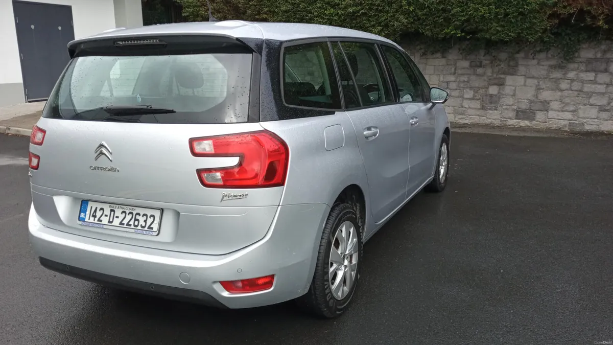 Citroen C4 2014 Auto / 7 Seats / 1.6 Diesel / NCT - Image 6