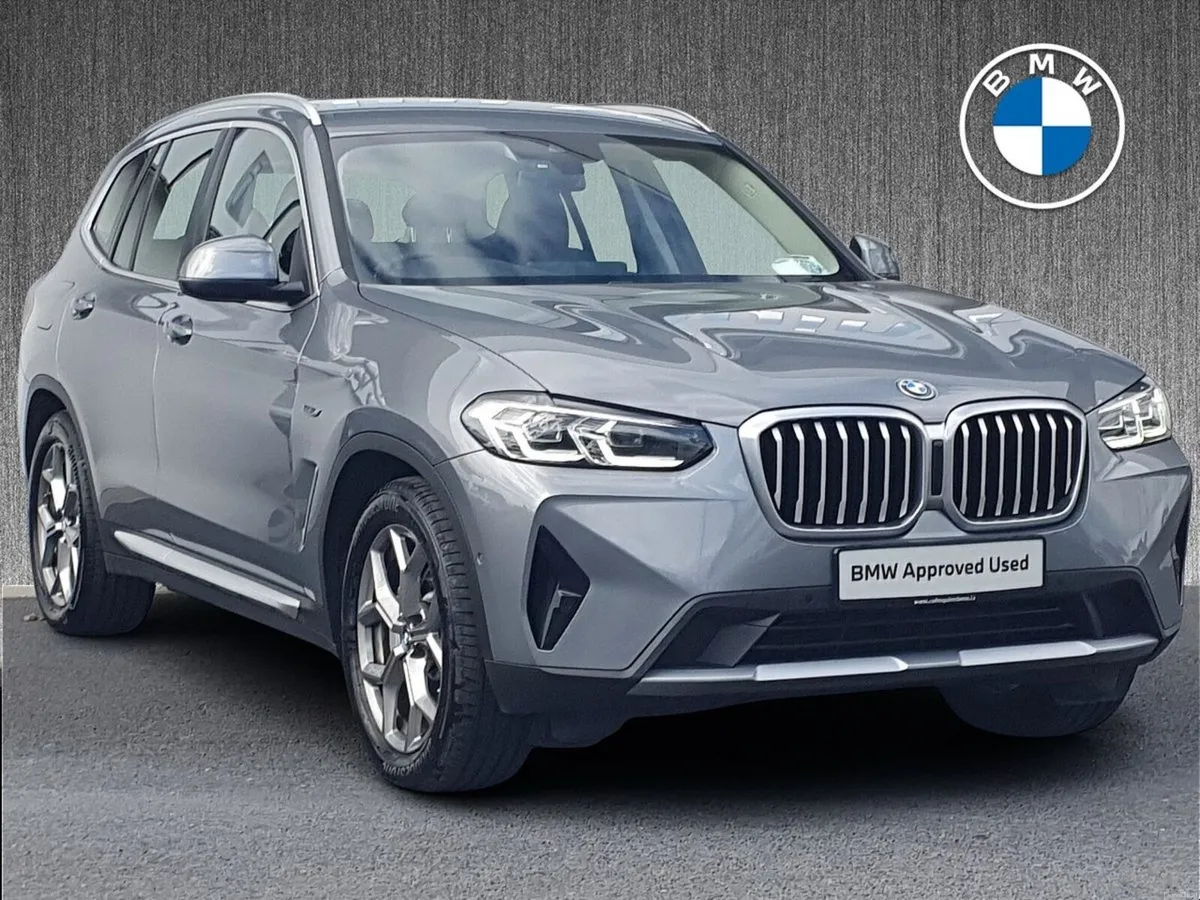 BMW X3 xDrive30e xLine - Image 1