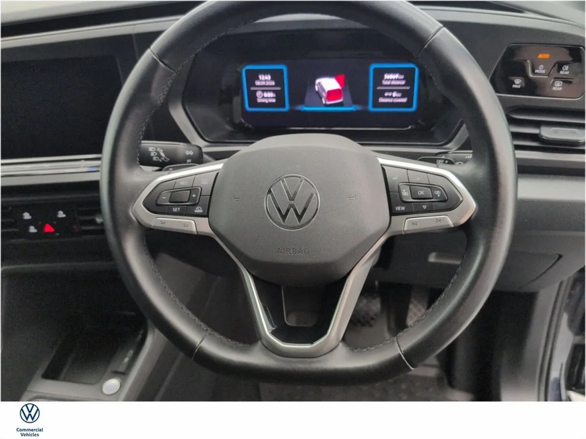 Volkswagen Caddy LIFE PHEV 115HP AUTO MI - Image 6