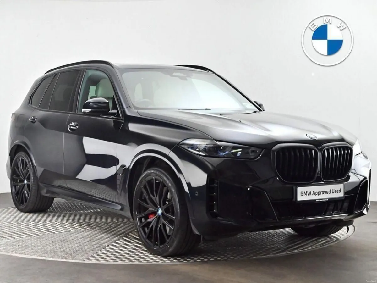 BMW X5 xDrive50e M Sport - Image 1