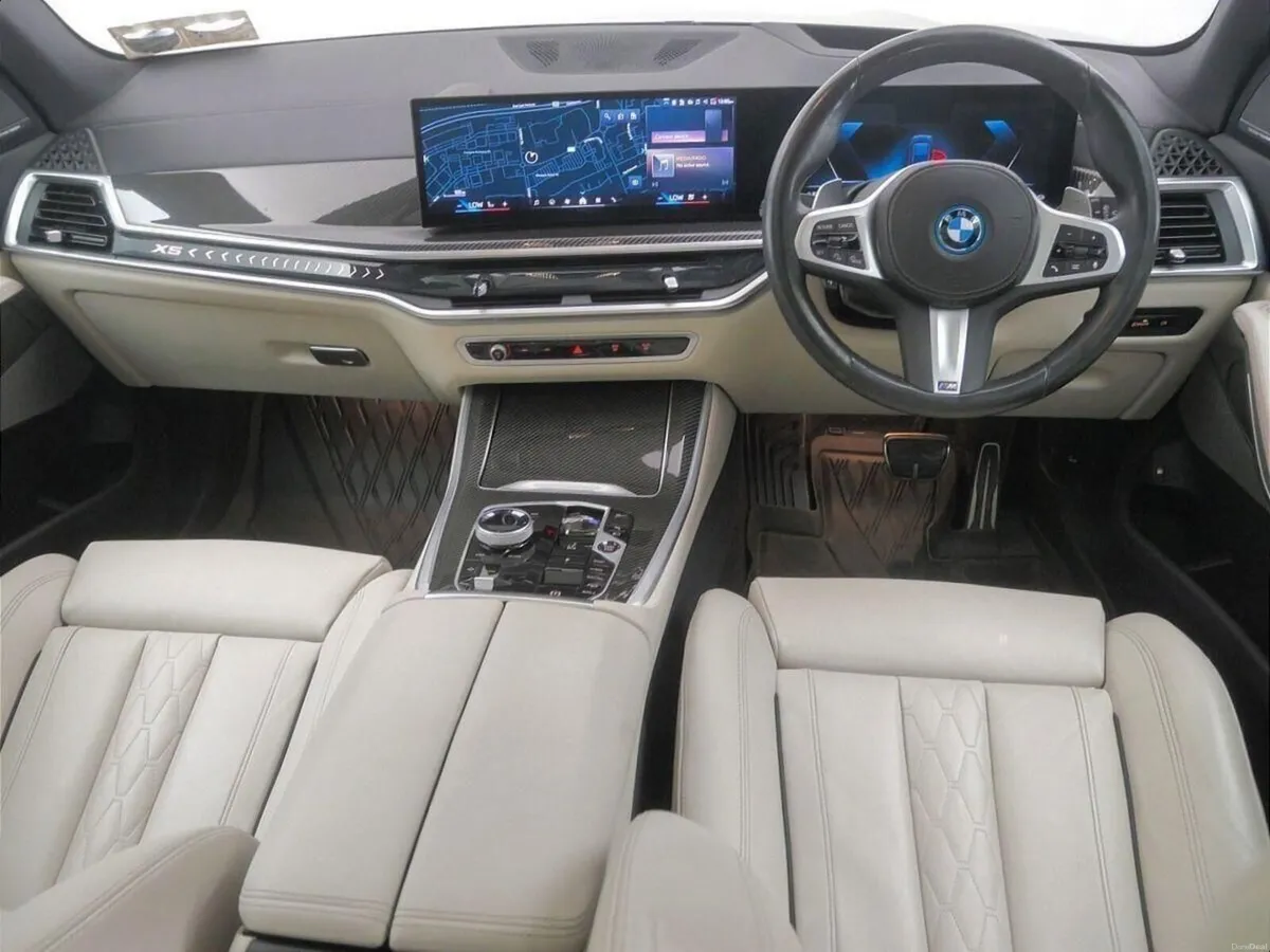 BMW X5 xDrive50e M Sport - Image 4