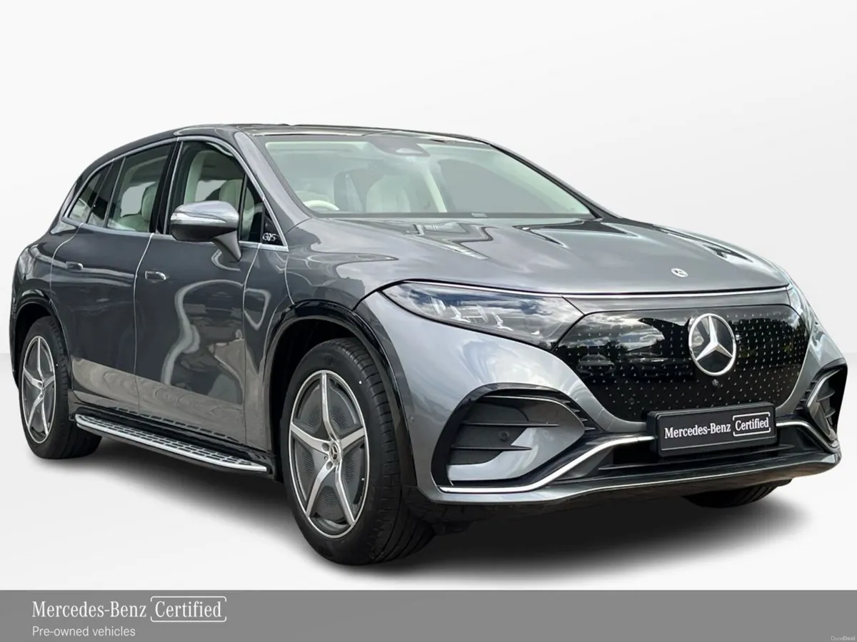Mercedes-Benz EQS 450+ AMG Line SUV **7 Seat - Low - Image 2