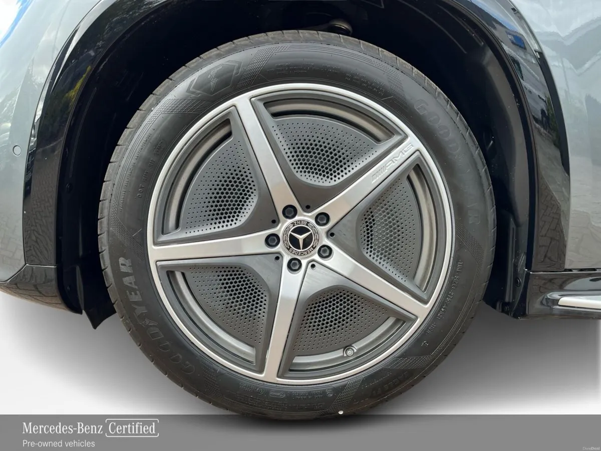 Mercedes-Benz EQS 450+ AMG Line SUV **7 Seat - Low - Image 5