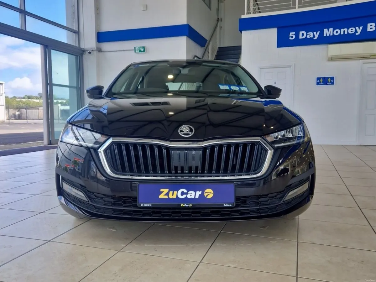 Skoda Octavia OCTAVIA AMB 1.0TSI 110HP - Image 2