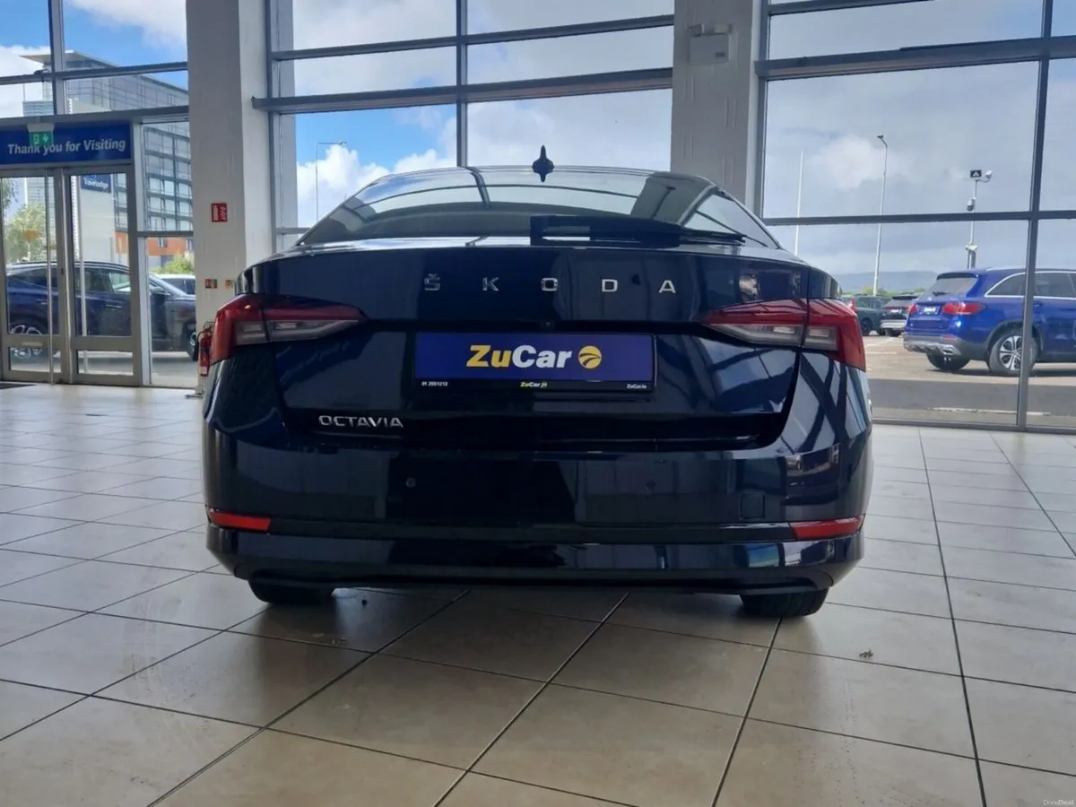 Skoda Octavia OCTAVIA AMB 1.0TSI 110HP - Image 4