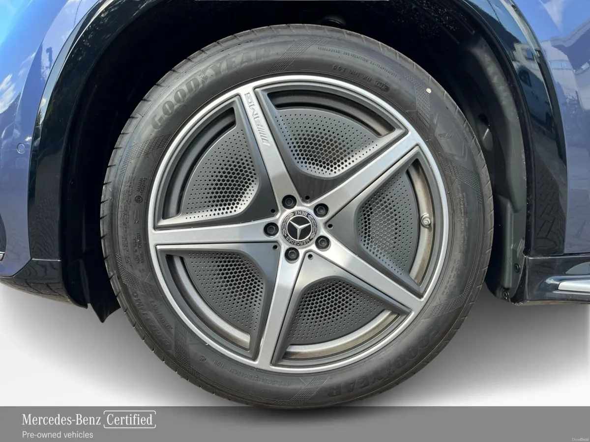 Mercedes-Benz EQS 450+ AMG Line SUV **7 Seat - Low - Image 5