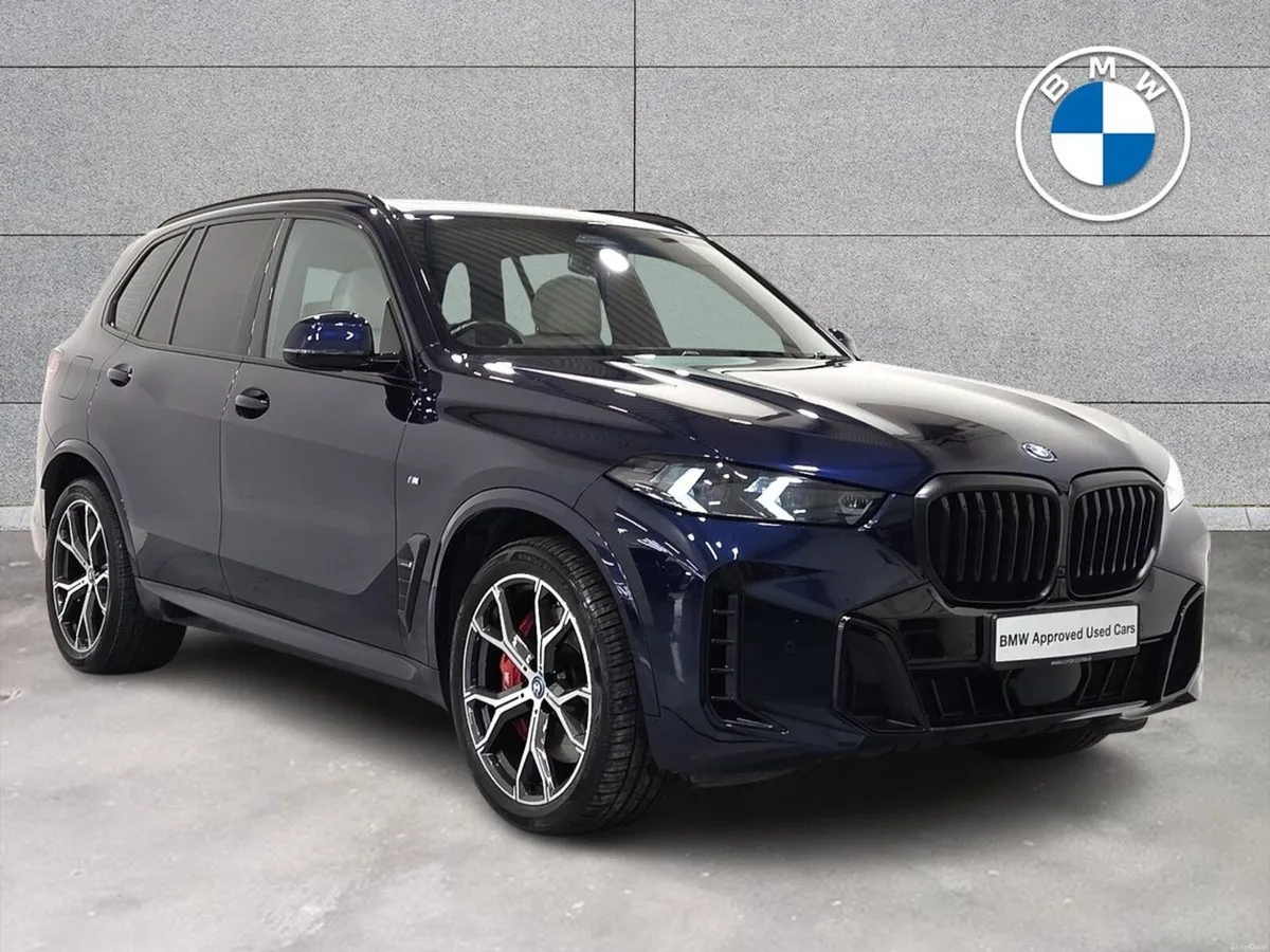 BMW X5 xDrive50e M Sport - Image 1