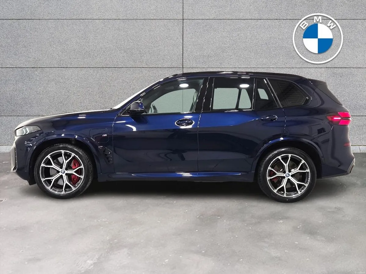 BMW X5 xDrive50e M Sport - Image 3
