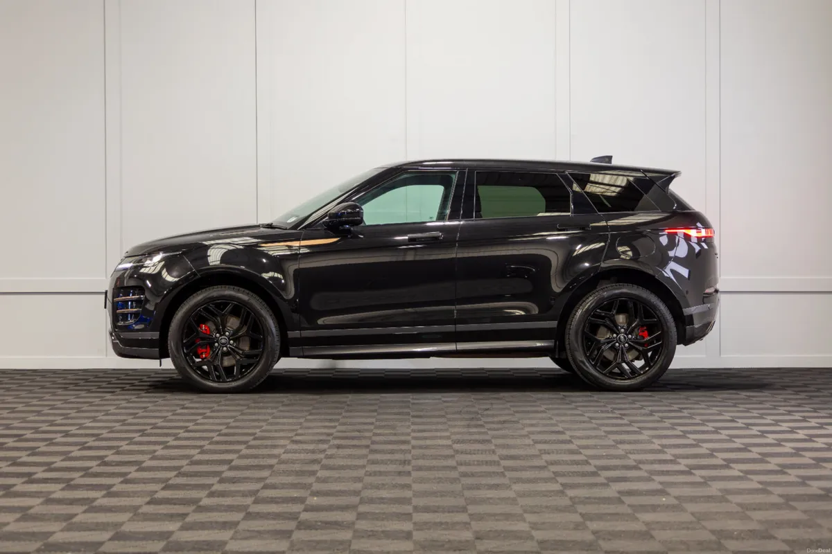 222 Range Rover Evoque P300e R-Dynamic - Image 3